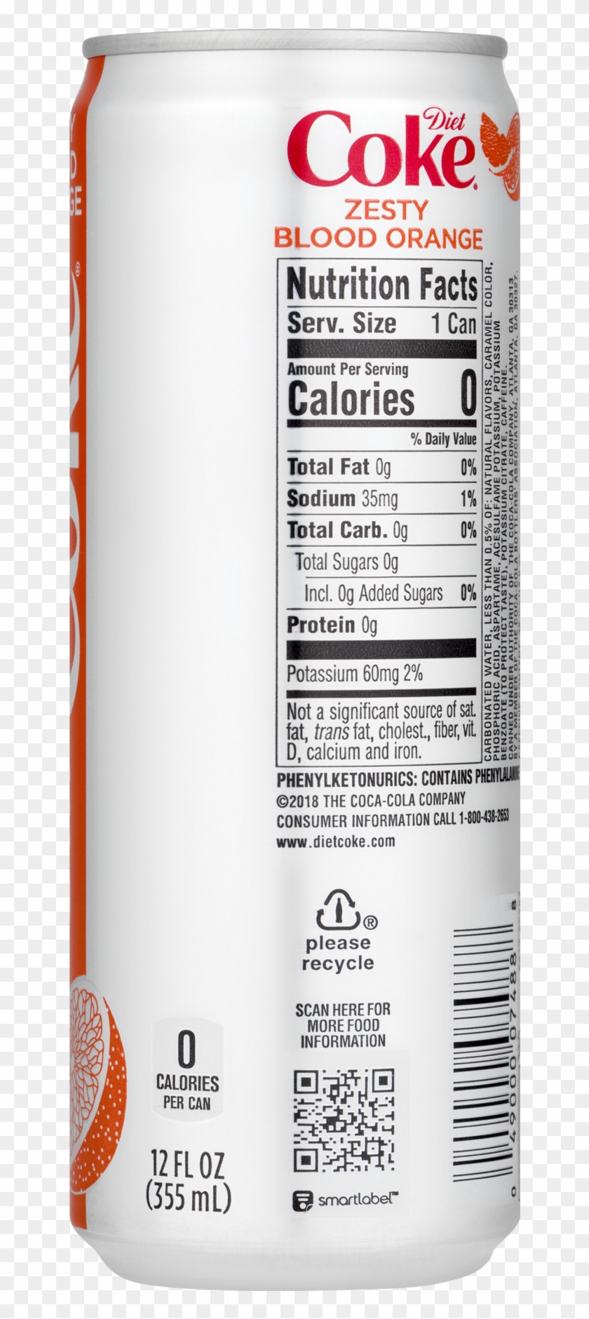 Diet Coke Clipart