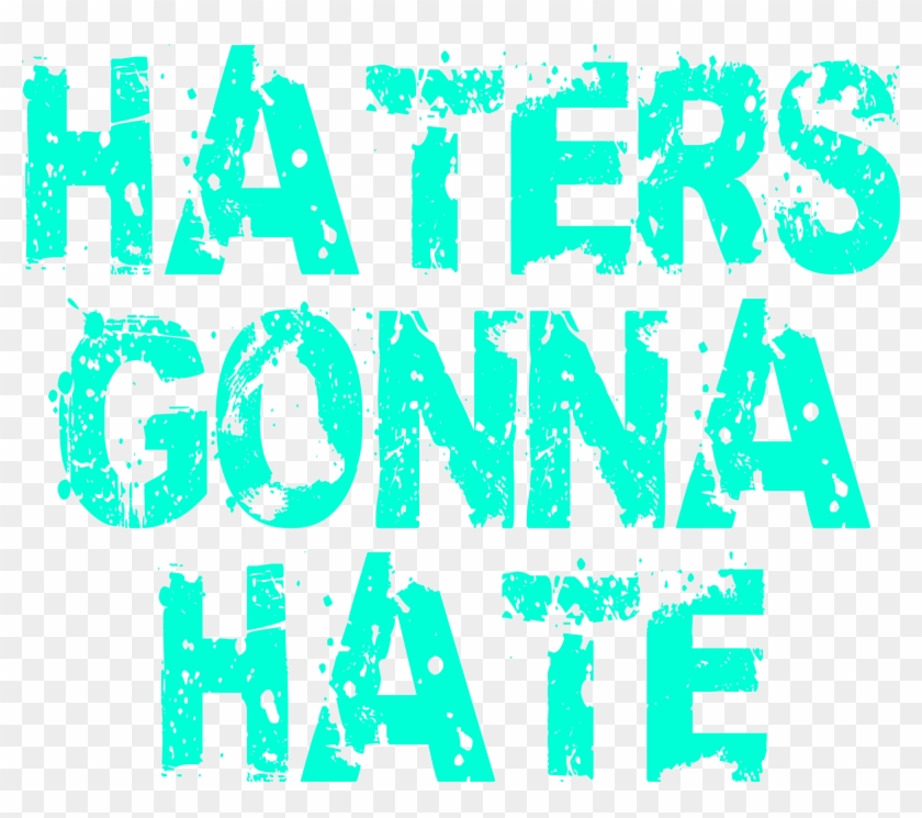 Hate Clipart - Graphic Design - Png Download #2425871