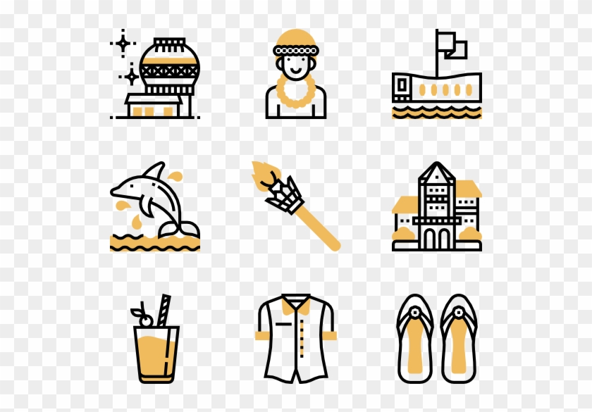 Hawaii Clipart