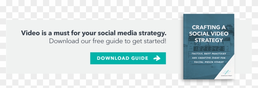 Crafting A Social Video Strategy Ebook - Employee Engagement Clipart #2425955