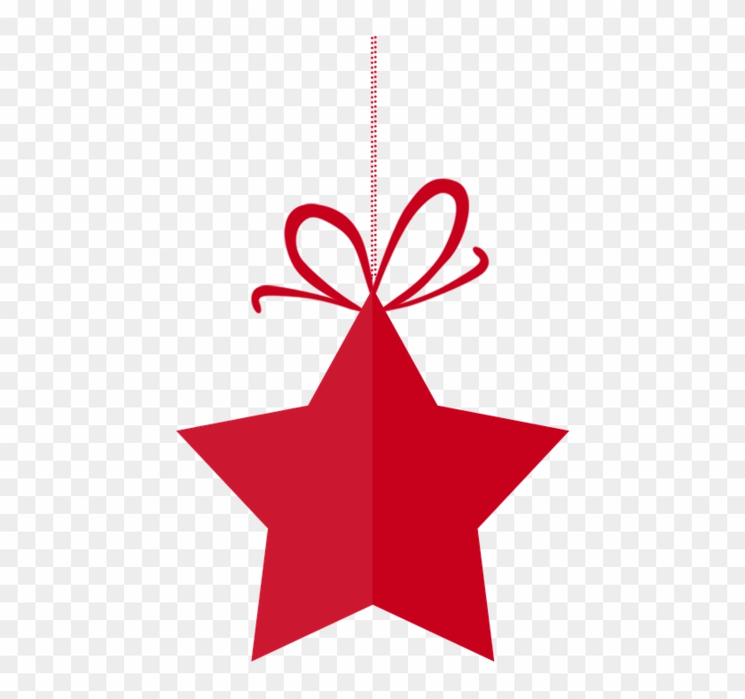 Star Decoration Decorations Free Image On Pixabay - Gunter Texas Maps Clipart