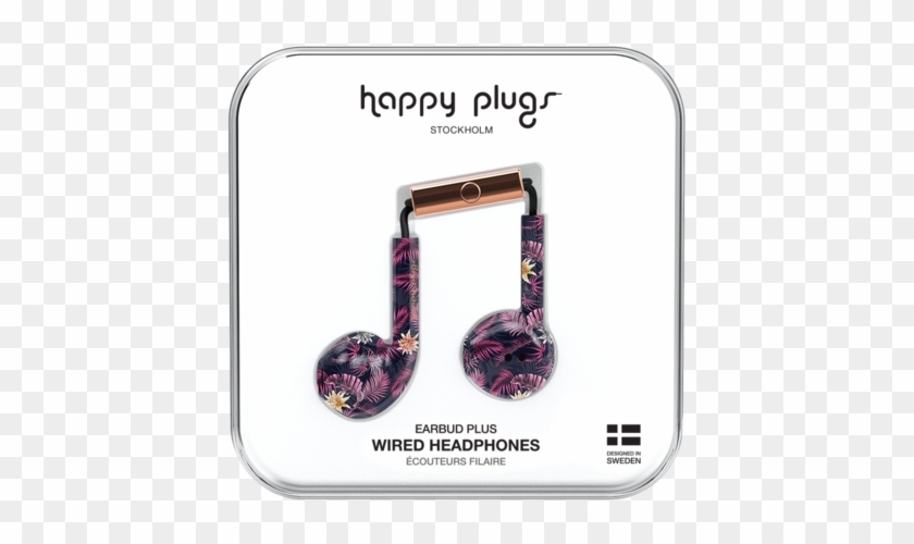 Happy Plugs Earbud Plus Clipart #2426142