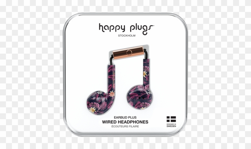 Happy Plugs Earbud Plus Clipart