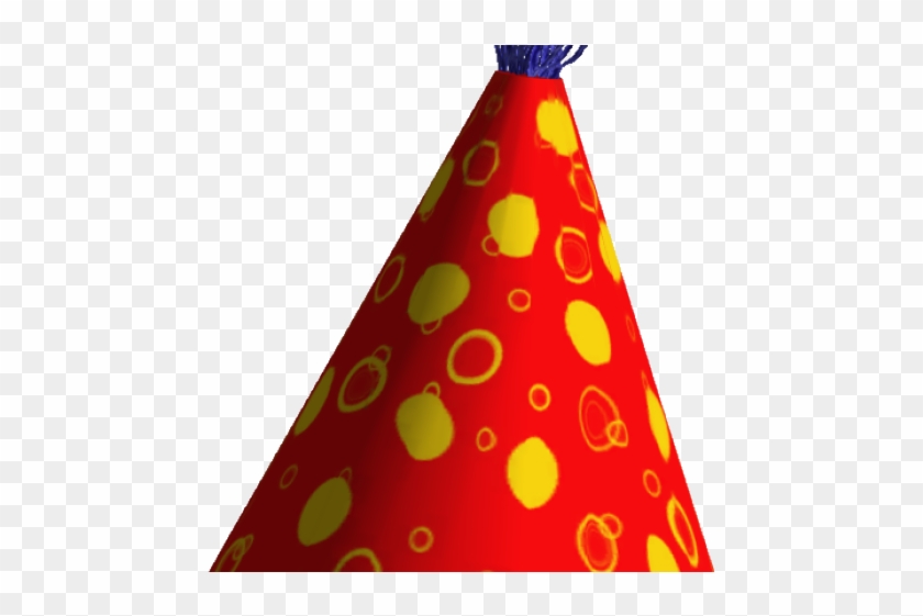 New Year Clipart Transparent Background - Birthday Hat Png Transparent #2426300