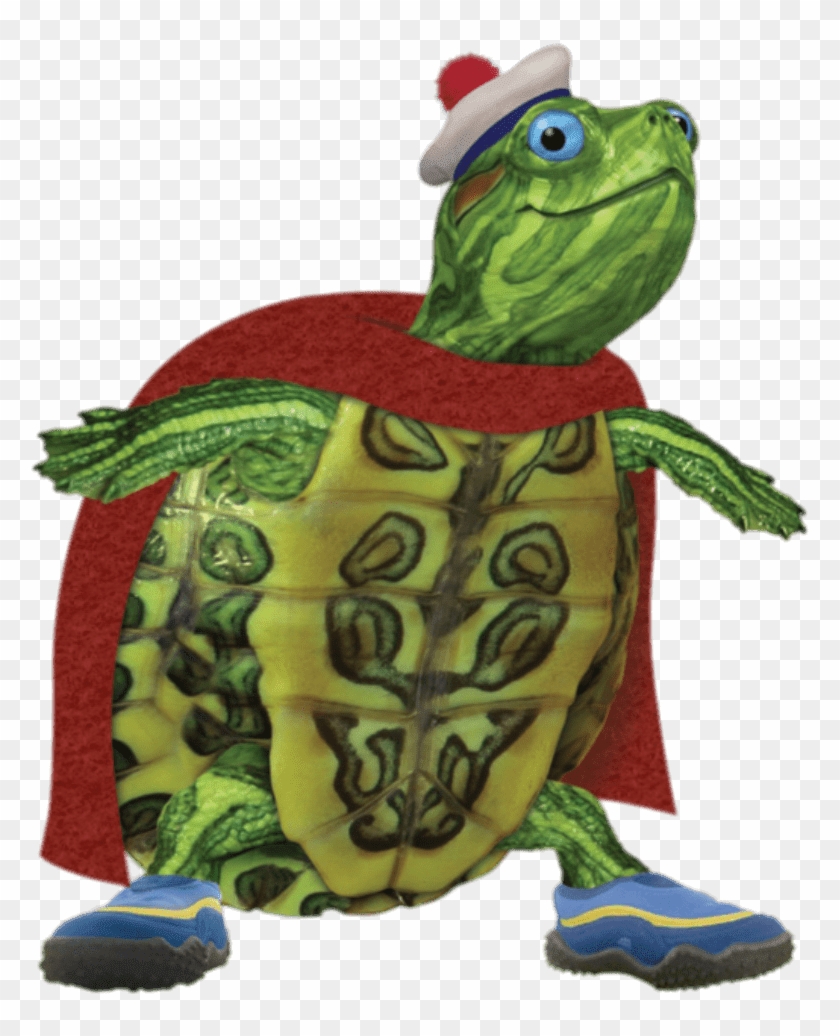 Posted By Kaylor Blakley At - Wonder Pets Characters Name Clipart #2426596