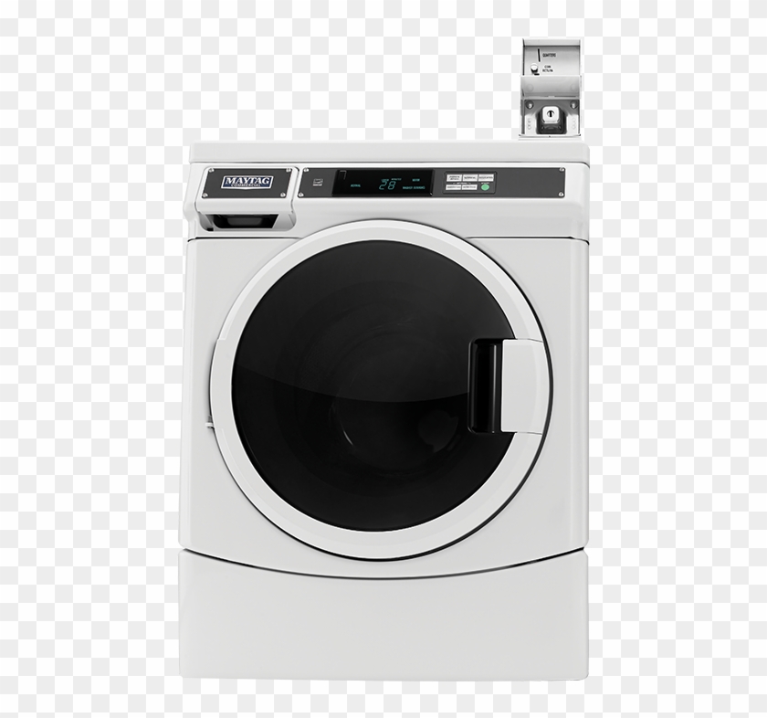 Vended Product Front Load Washer 626x710px - Maytag Commercial Dryer Gas Clipart #2426681