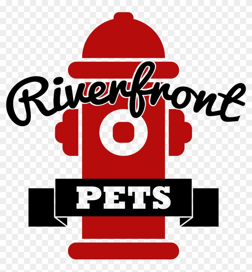 Riverfront Pets - Graphic Design Clipart