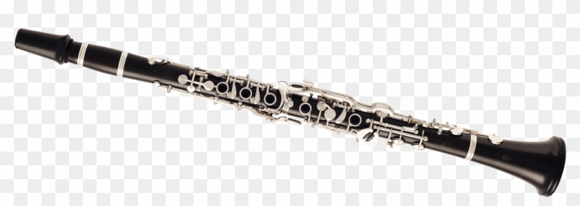 Klarinette No - - Instrument De Musique Clarinette Clipart #2426989