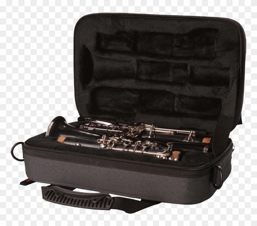 Gator Clarinet Case Gl Clarinet A - Accordion Clipart #2427100