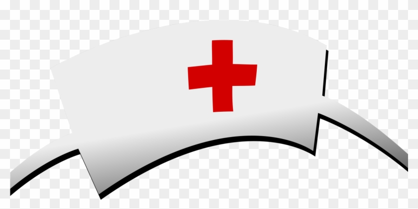 Chapeu De Enfermagem Png Clipart #2427108