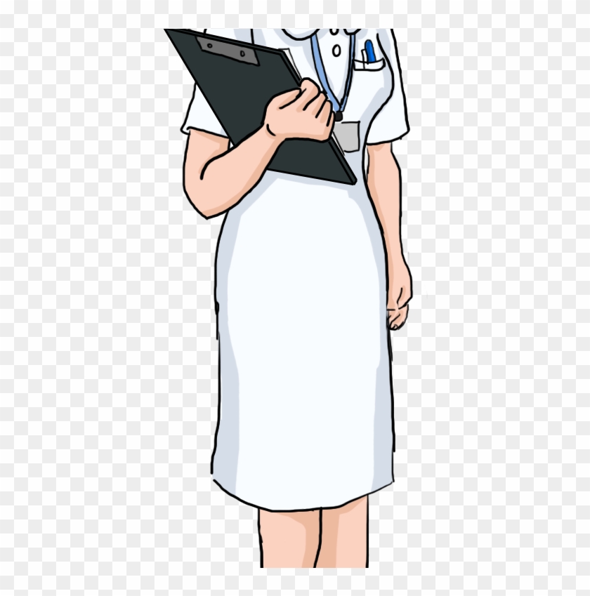 Download Nurse Images Clip Art - Png Download #2427261