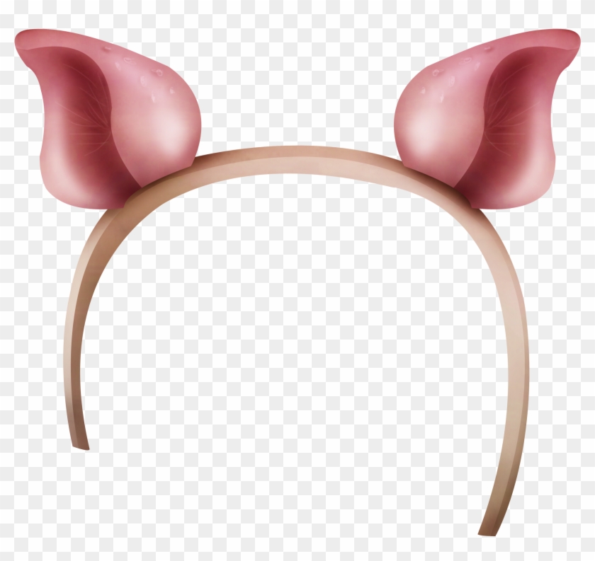 European Rabbit, Rabbit, Ear, Pink Png Image With Transparent - Hasenohren Png Clipart