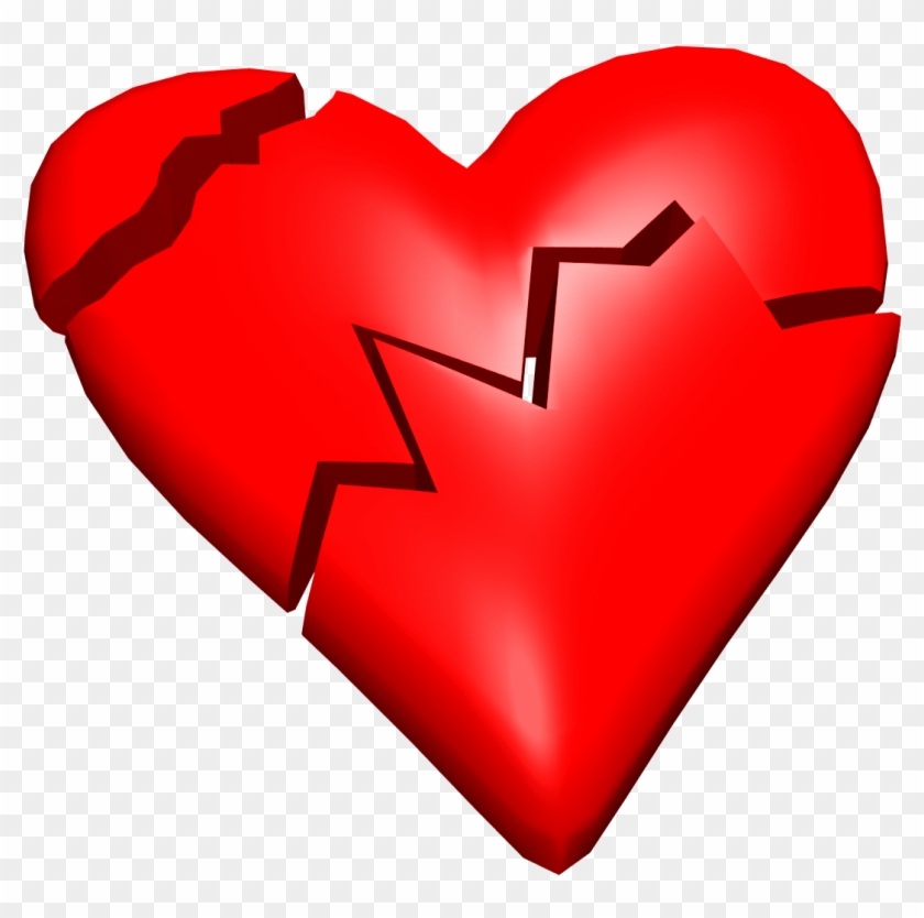 Those - Heart Break Transparent Gif Clipart