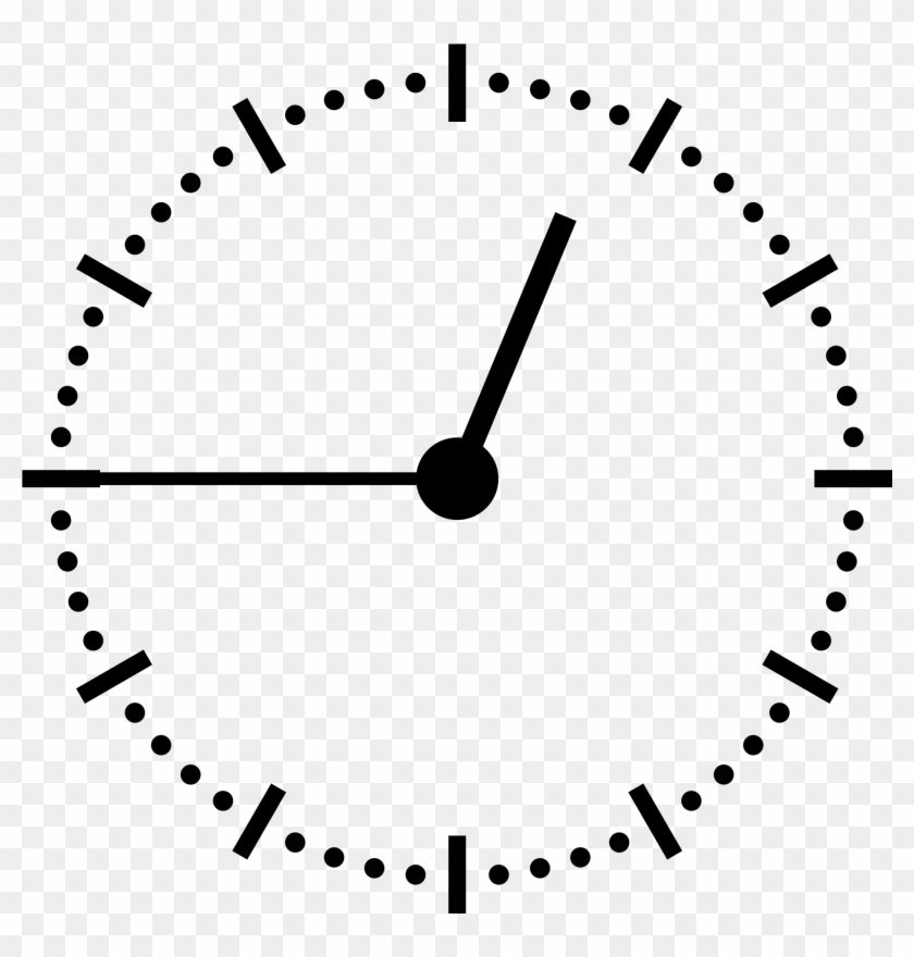 2000 X 2000 5 0 - 12 00 Clock Png Clipart