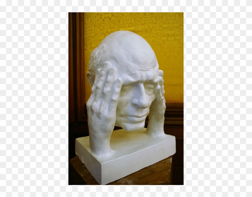 1 Из - Bust Clipart #2427384