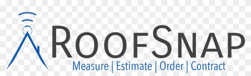 Roofsnap - Roofsnap Logo Clipart #2427389