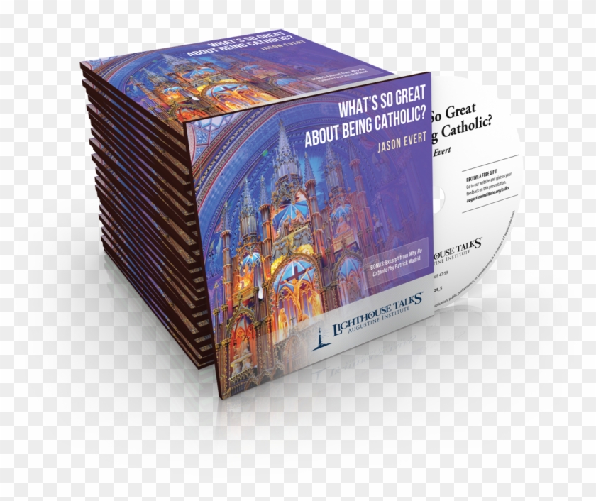 Give Your Parishioners More Than Ashes This Lent Gifts - Box Clipart