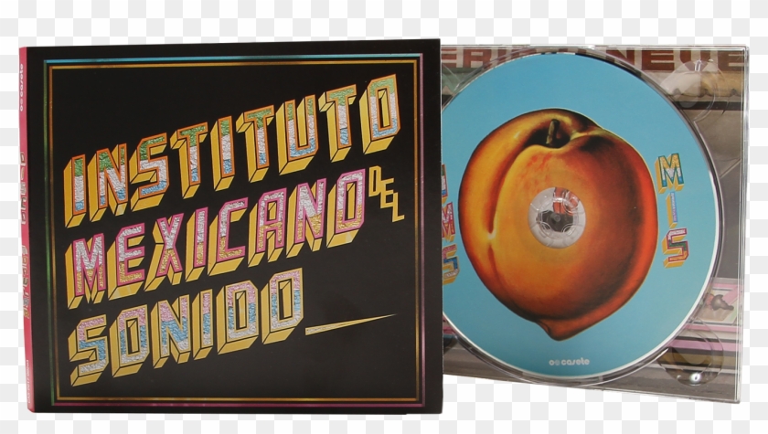 Disco Popular Cd - Instituto Mexicano Del Sonido Ims Pa La Calle Feat Clipart