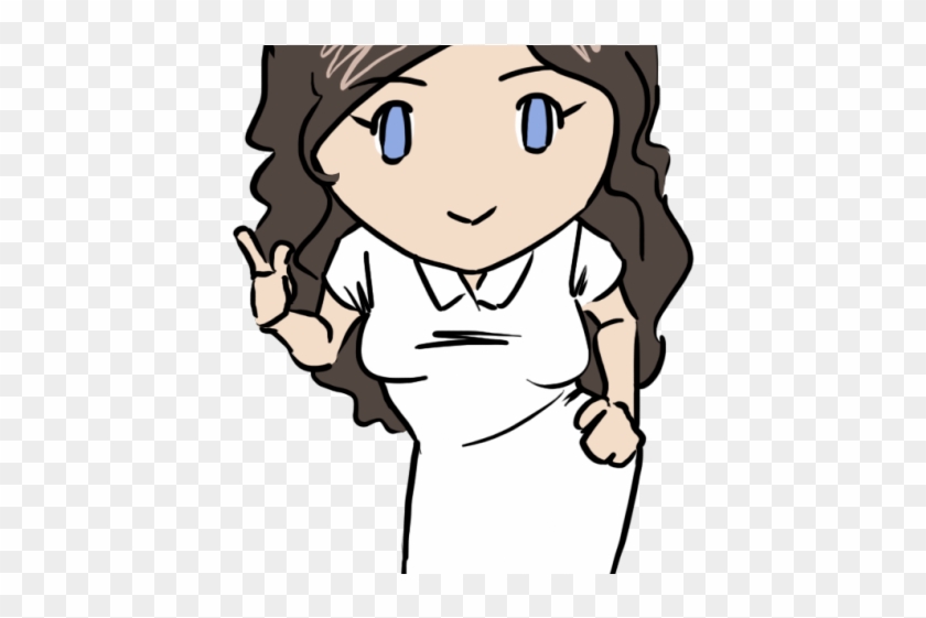Nurse Clipart Children's - Clip Art - Png Download