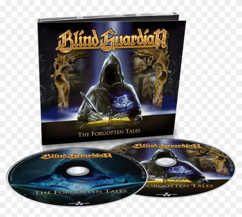 Blind Guardian The Forgotten Tales - Blind Guardian Clipart #2427697