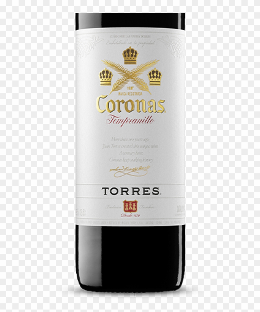 Coronas Tempranillo 2016 Von Miguel Torres Spanien - Torres Sangre De Toro Clipart #2427868
