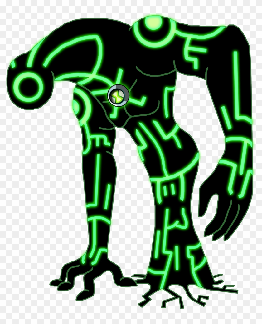 Ben10 Clip Art - Ben 10 Upgrade Png Transparent Png #2427869