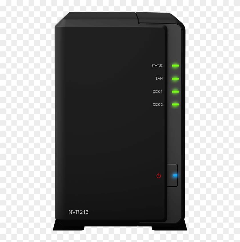 Network Video Recorder Png Transparent Hd Photo - Synology Ds216play Clipart
