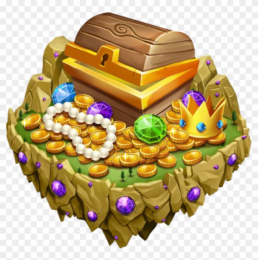 Treasure Png Clipart