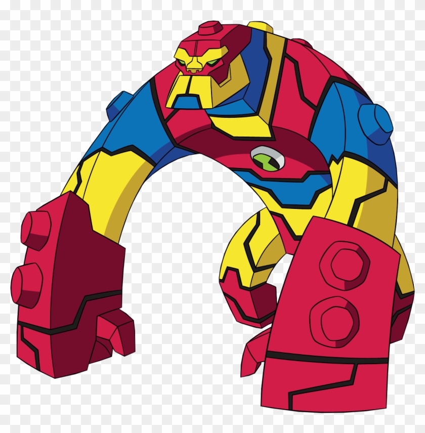 Ben 10 Para Colorir - Bloxx De Ben 10 Clipart