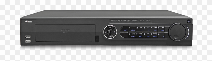 Network Video Recorder Download Png Image - Dvd Player Clipart #2428381