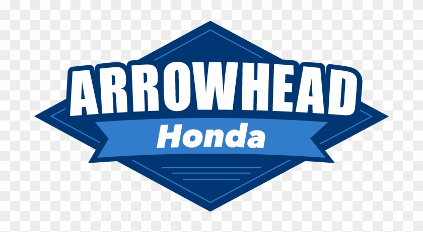 Peoria Az New Honda Dealer - Arrowhead Honda Logo Clipart #2428420