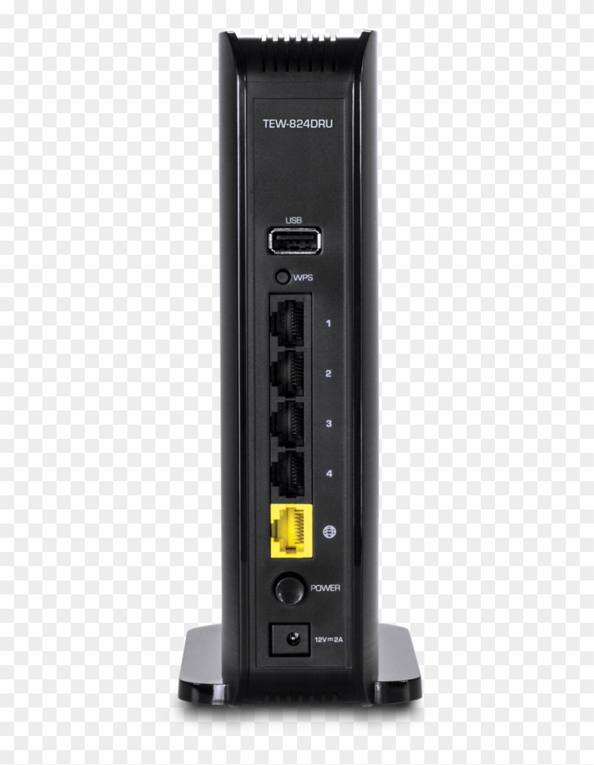 Tew-824dru - Personal Computer Hardware Clipart