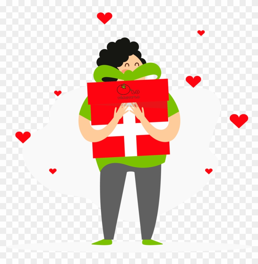 No Pierdas La Oportunidad De Visitar Nuestra Zona Gourmet - Cartoon Clipart