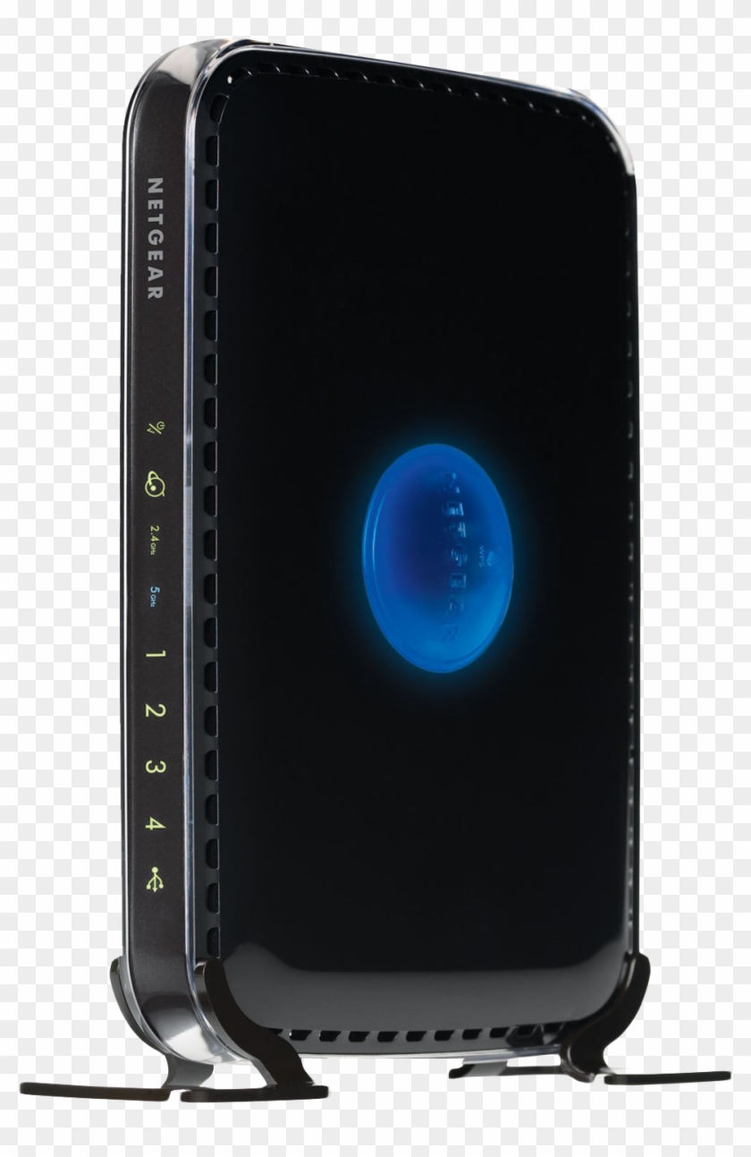 Router - Netgear N600 Clipart