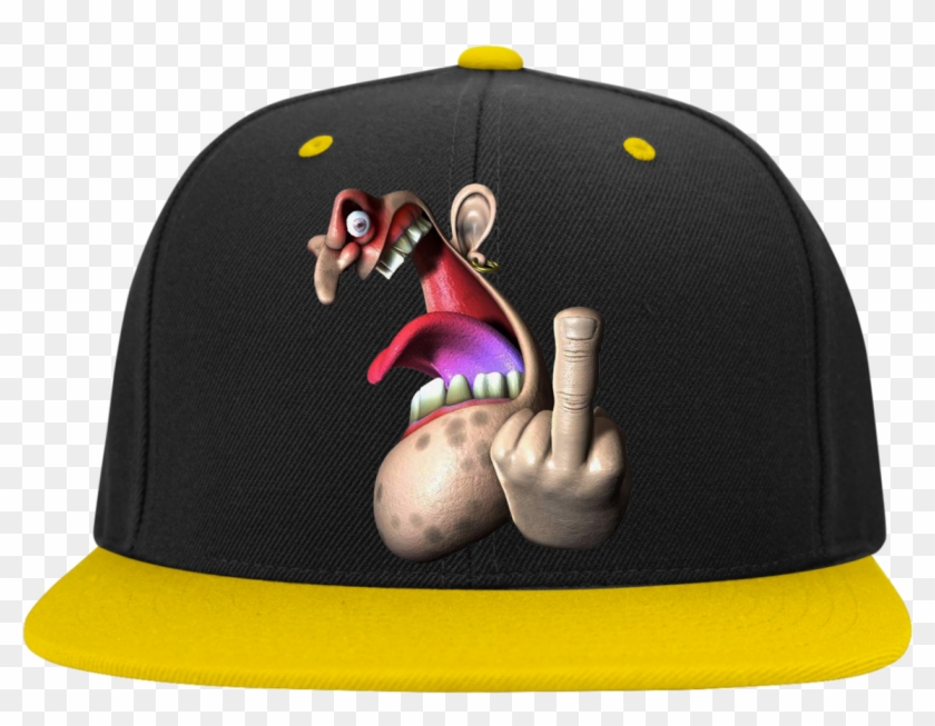 Load Image Into Gallery Viewer, Middle Finger Snap-back - Spectrogram Smaart Clipart #2428578