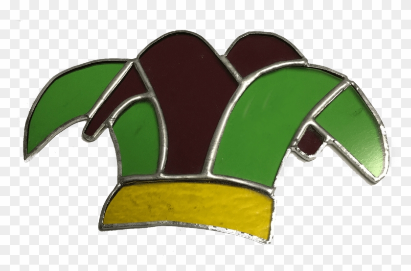 Jesters Hat - Emblem Clipart #2428600
