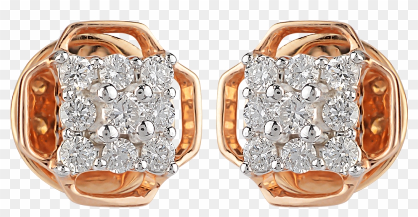Orra Diamond Earring Clipart #2428604