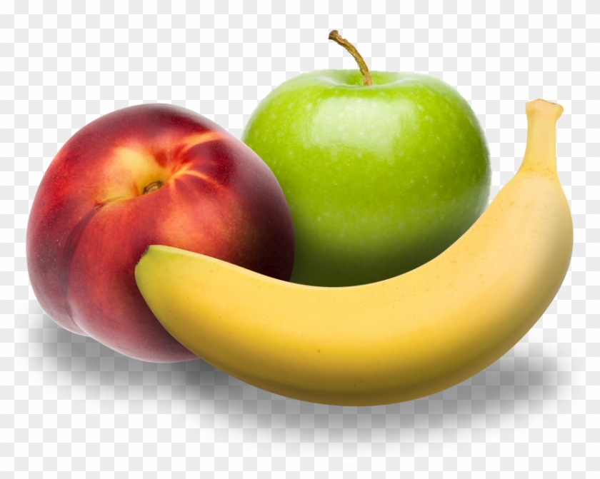 Elegí Fruta - Saba Banana Clipart #2428636