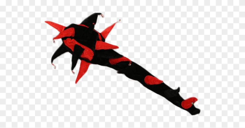 Crusaders Jester Hat Tail With Bells - Fictional Character Clipart #2428642