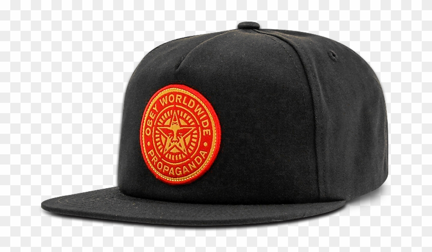 Obey Cap Png - Baseball Cap Clipart #2428678