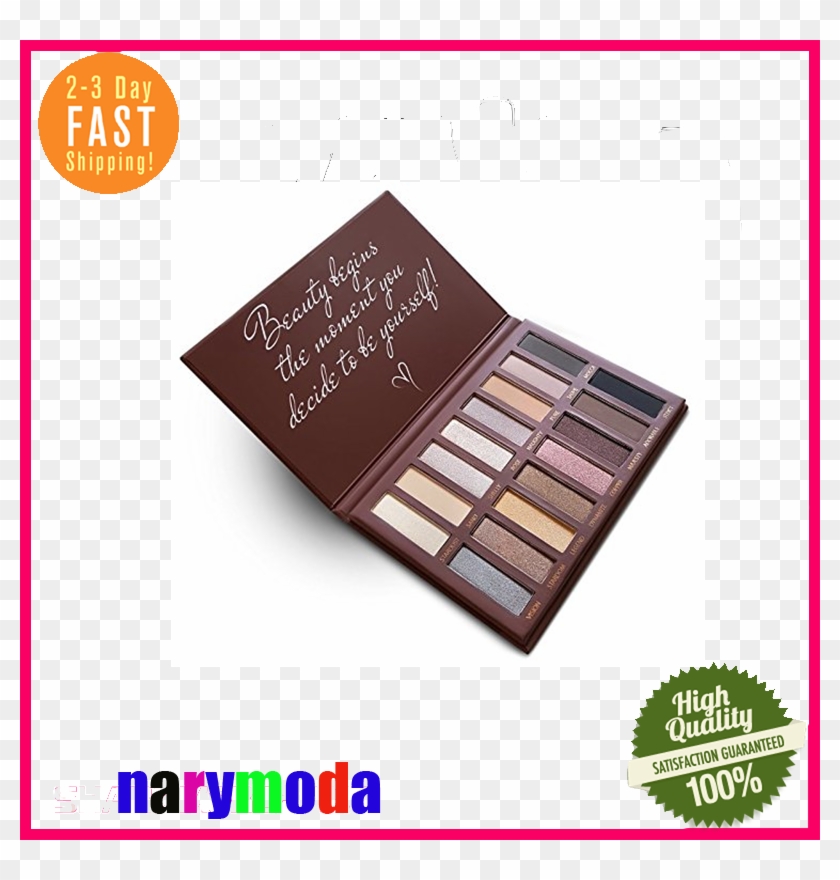 Details About Set De Maquillaje Profesional Sombras - Eye Shadow Clipart #2428718