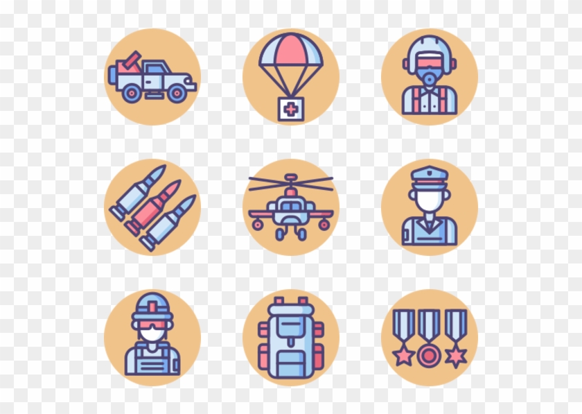 Military Clipart #2428769