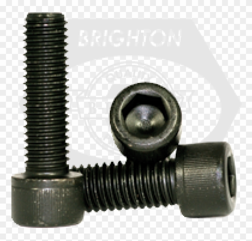 532050 - Bolt With Hex Head Clipart #2428794