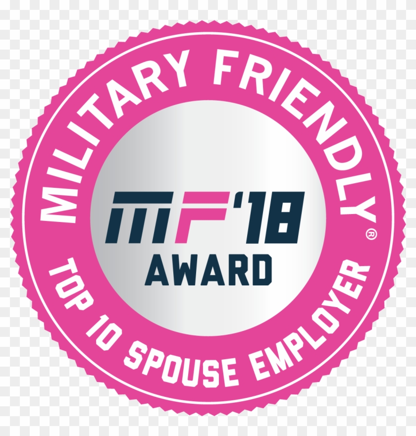 Top Ten Military Spouse Friendly Employers - Military Clipart