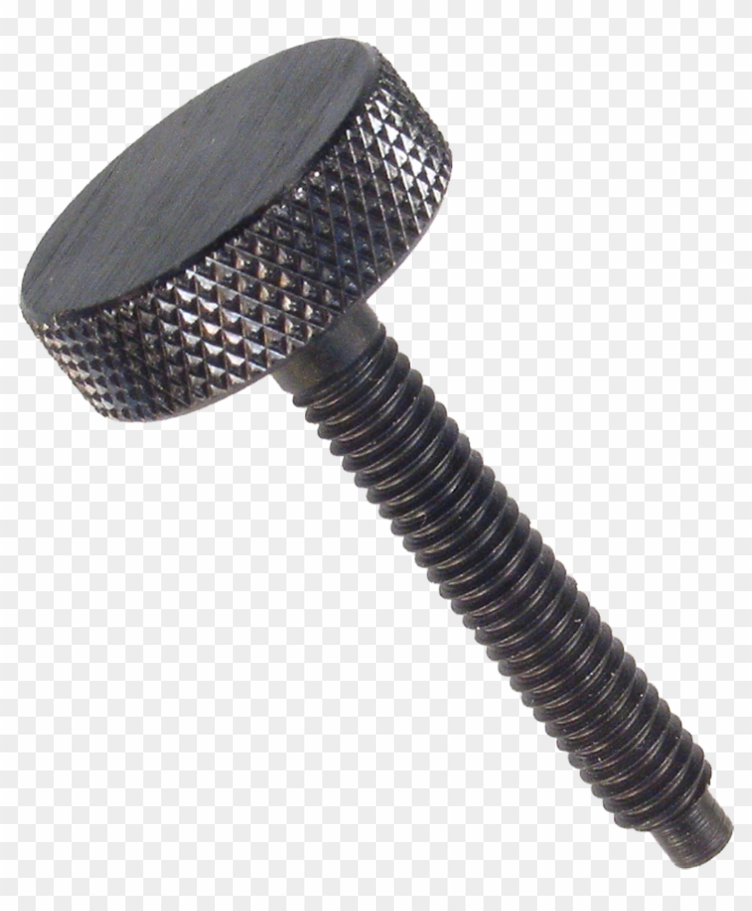 High-quality Thumb Screw - 5 16 Knurled Thumb Screw Clipart