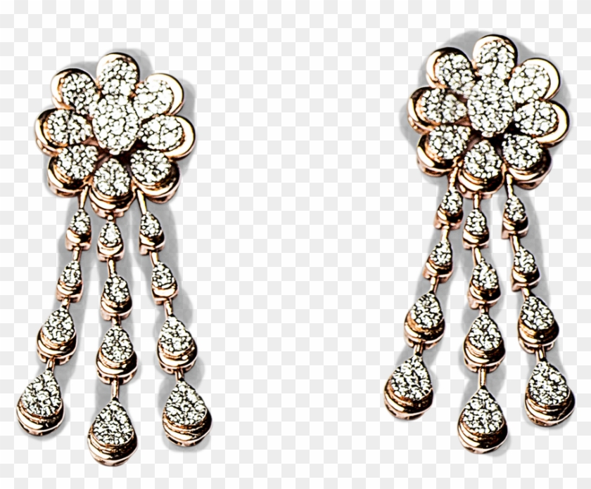 Orra Diamond Earring Clipart