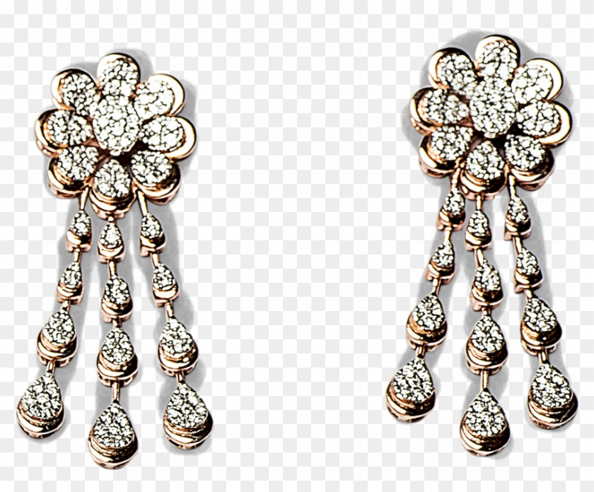 Orra Diamond Earring Clipart #2429023