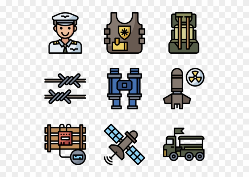 Military Element Clipart #2429048