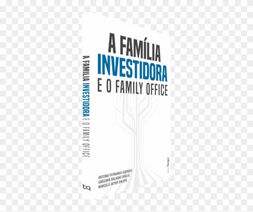 A Familia Investidora Verso Final 3d - Poster Clipart