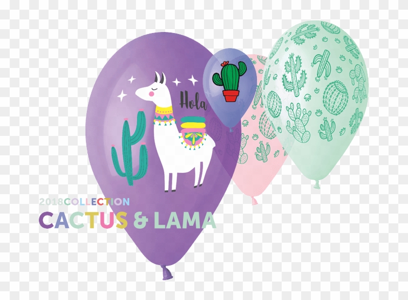 Balloon , Png Download - Balon Lama Clipart #2429298